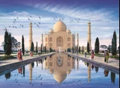 Anatolian 1000 Parça Taj Mahal Puzzle thumbnail 2