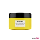 Maruderm Saç Maskesi | Kepeğe Karşı Etkili Saç Maskesi 300 ML | Normal/Yağlı Saçlar | Vegan - 1