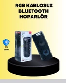 Kompakt ve Şık Tasarımlı Taşınabilir Hoparlör thumbnail 1
