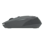 Lecoo WS202 Kablosuz 1200DPI 4 Tuşlu Optik Mouse Gri - 9