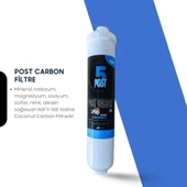 Kapalı Kasa Su Arıtma Cihazı 4lü Filtre seti thumbnail 6