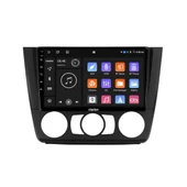 Bmw 1 Serisi E81-E82-E87-E88 Analog Klima Android Multimedya Sistemi 4-64 Cadence (2007-2011) thumbnail 4