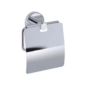 Deppot Proje Tuvalet Kağıtlık Kapaklı Ss304 Parlak Polisaj Kapak-krom thumbnail 1