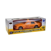 Eğitici Çocuk TC-125D KUTULU PİLLİ UZ KUM TAKSİ - 1
