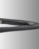 Isı Ayarlı 2025 Titanyum Kaplama Seramik Plakalı Saç Düzleştirici A Kalite Orijinal - 3