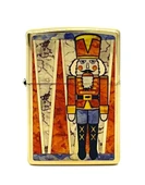 Zippo Fusion Nutcracker - Fındıkkıran Dizayn Çakmak thumbnail 1