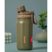 Dodge Up Tempo Çelik Termos Matara 520Ml Yeşil - 1
