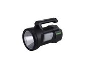 PT 8090 USB Şarjlı El Feneri 3W Ledli - 1