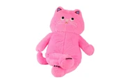 Nessiworld 4905 Pembe Renk 55 cm Kedi thumbnail 2