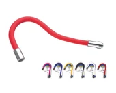 Esnek Boyun Kubar Silikonlu Düz 50 cm MES7530 - 1