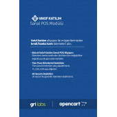 OpenCart - VAKIF KATILIM Sanal POS Modülü - 2