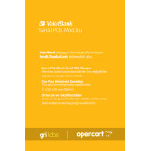 OpenCart - Vakıfbank Sanal POS Modülü - 2