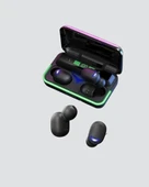 E10 Powerbanklı Bluetooth Kulaklık Oyun Modu ve Şık Tasarım thumbnail 3