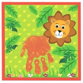 Eğitici Çocuk İlk Parmak Boyam thumbnail 5