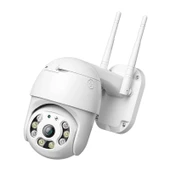 O-Kam 3038 Dome Full HD 3 MP Gece Görüşlü Wi-Fi Güvenlik Kamerası - 1