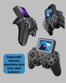 HDMI Destekli S10 Gamepad 520 Oyunlu TV’ye Bağlanabilir Atari 2025 Model thumbnail 4