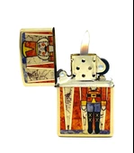 Zippo Fusion Nutcracker - Fındıkkıran Dizayn Çakmak thumbnail 3