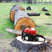 Castello YD45G 2.5 Hp Benzinli Ağaç Kesme Makinesi - 2