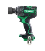 Hikoki WR18DH-2.0 18V/2.0AH 345NM 1/2" Çift Akülü Kömürsüz Şarjlı Darbeli Somun Sıkma Makinesi - 2