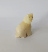 Kedi Oniks Taşı Biblo Mermer Onix Ev Ofis Dekor Masa Süsü thumbnail 5