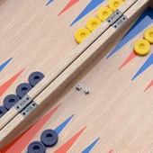 Biggdesign Happy Tavla, Çizilmez Zeminli, Mıknatıslı MDF Kasa, 2 Kat Vernik Cilalı - 10