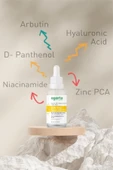 Agarta Leke Karşıtı Cilt Tonu Eşitleyici Niacinamide Içerikli Arbutin Serum 30 ml - 3