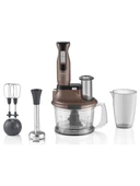 Arzum AR1126 Hestia Multi Blender Seti - Toprak - 1