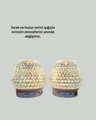 Dokunmatik Işıklı Kablosuz Bluetooth Hoparlör 5W thumbnail 4