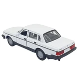 1:32 Volvo 240 GL Çek Bırak -Araba -  43784-BEYAZ thumbnail 4