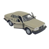 1:32 Volvo 240 GL Çek Bırak -Araba -  43784-BEJ thumbnail 1