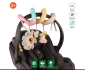 Eğitici Çocuk been Spiral Puset Oyuncağı thumbnail 4