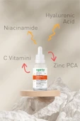 Agarta Süper Aydınlatıcı Ve Ton Eşitleyici C Vitaminli Serum 30 ml (%7,5 VİTAMİN C, NİACİNAMİDE, ZİNC PCA) - 3
