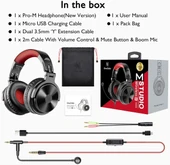 Pro M 3D Surround Bluetooth Kulaklık (Siyah) - 2