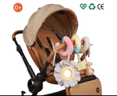 Eğitici Çocuk been Spiral Puset Oyuncağı thumbnail 5