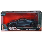 Eğitici Çocuk Hızlı & Öfkeli Shaw's McLaren 720S Model Aracı thumbnail 3