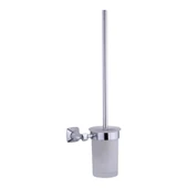 Deppot Eiffel Klozet Fırçası Krom - 1