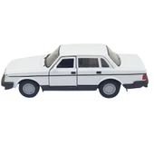 1:32 Volvo 240 GL Çek Bırak -Araba -  43784-BEYAZ thumbnail 2