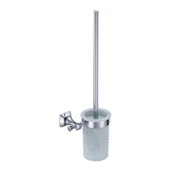 Deppot Eiffel Klozet Fırçası Krom - 2