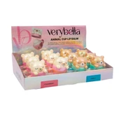 Eğitici Çocuk Very Bella Sevimli Lip Balm Dudak Nemlendiricisi - 3