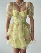 Vesa Mini Elbise thumbnail 2