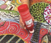Educa 17193 Yeni Fix Puzzle Yapıştırıcısı (250 ml) - 1