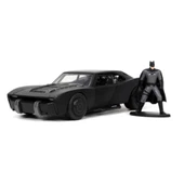 Eğitici Çocuk Batman Batmobile 2022 Comic Con Model Aracı thumbnail 1