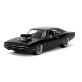 Eğitici Çocuk Hızlı & Öfkeli 1970 Dodge Charger Model Aracı thumbnail 1
