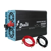 Orbus ORB3000M 12 Volt - 3000 Watt Eco Modified Sinus İnverter - 2