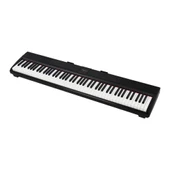 Jwin Sapphire SDP-110 Çekiç Aksiyonlu 88 Tuşlu Dijital Piyano + Tabure - Siyah - 5
