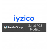 PrestaShop - İyzico Sanal POS Modülü - 1