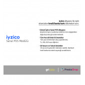 PrestaShop - İyzico Sanal POS Modülü - 2