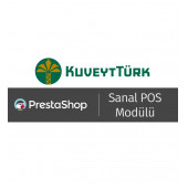 PrestaShop - Kuveyttürk Sanal POS Modülü - 1