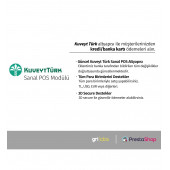 PrestaShop - Kuveyttürk Sanal POS Modülü - 2