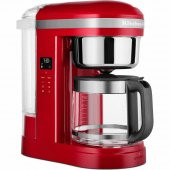 KitchenAid 5KCM1209EER Empire Red Filtre Kahve Makinesi - 1